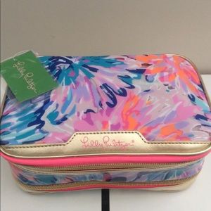 Lilly Pulitzer Cosmetic Case